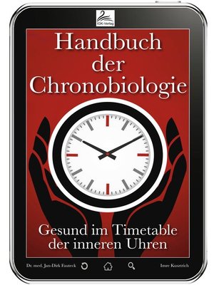 cover image of Handbuch der Chronobiologie